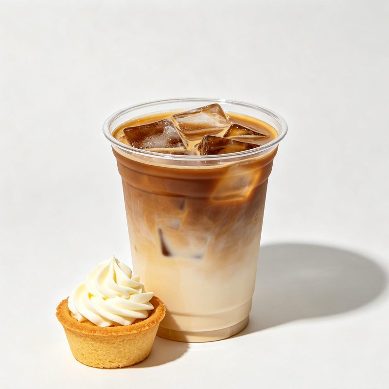 Iced Latte
