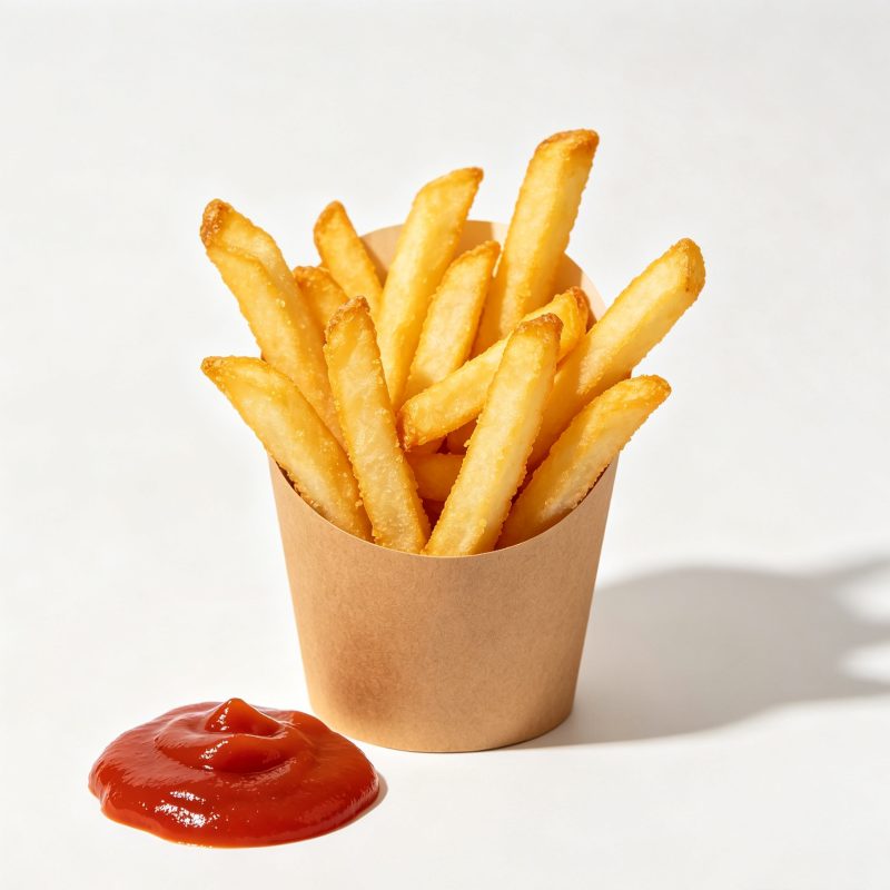 Crispy French Fries