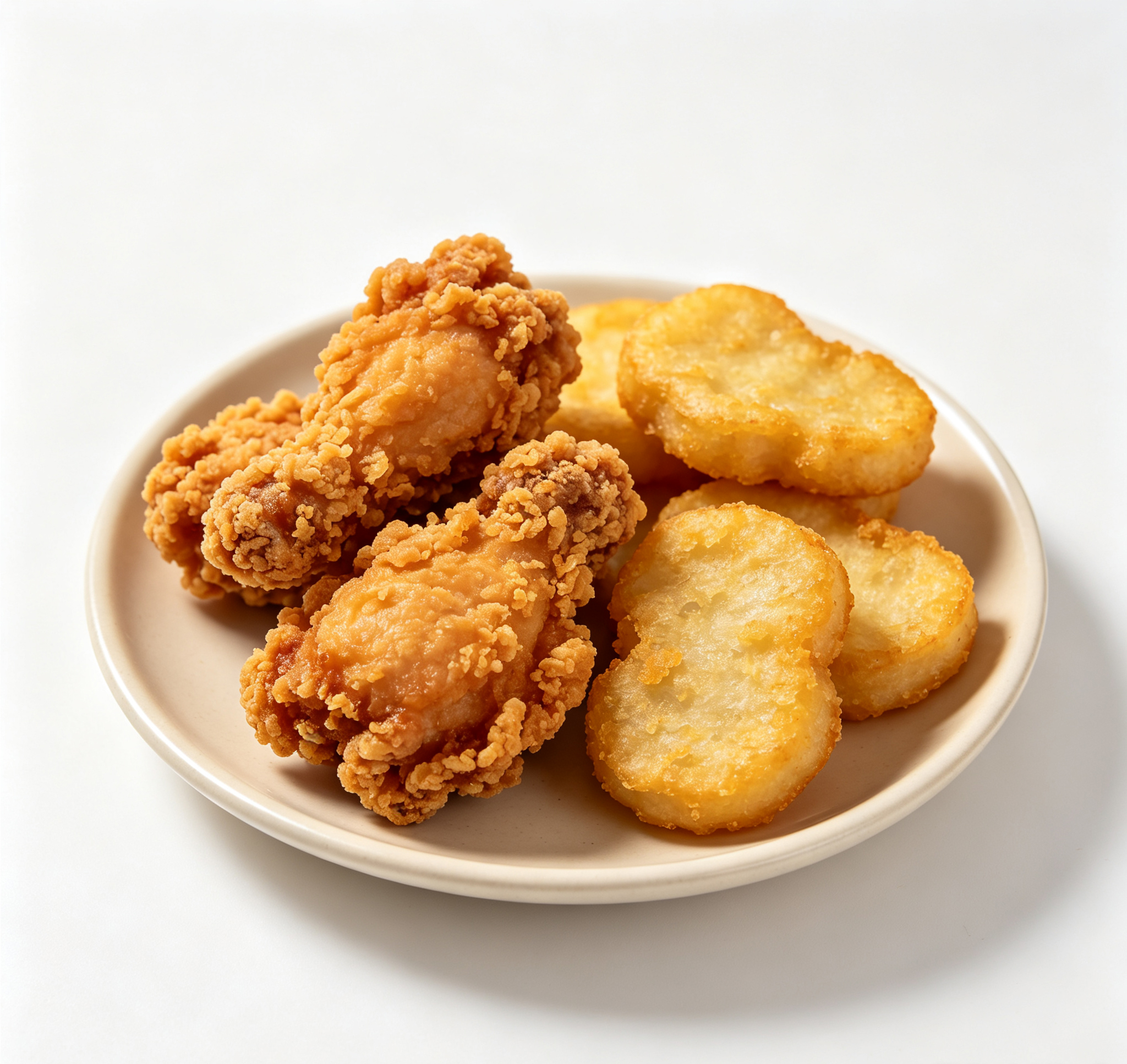 Fried Chicken Nuggets
